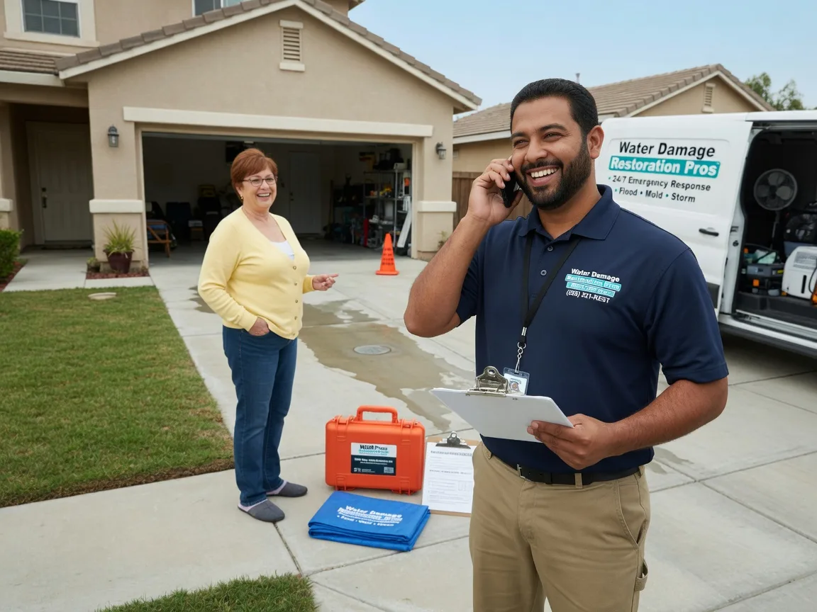 Water Damage Restoration Medora, IN FAQs